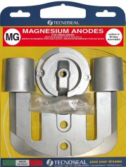 Magnesiumanoden-Kit Bravo One