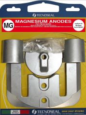 Magnesiumanoden-Kit Bravo 2-3