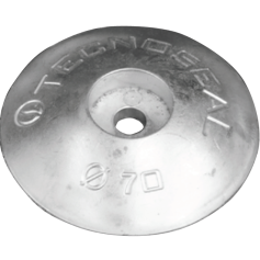 Telleranode Mag. Durchm. 70mm           