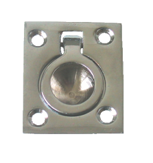 Einlassgriff Messing 44x38x13           