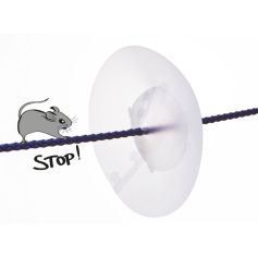 Ratten-Kletterschutz, 180mm             