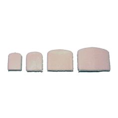 Endstücke 40x4mm                        