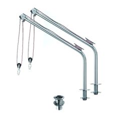 Aufdeck Davit 170kg                     