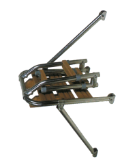 Hecksteg Standard m. Leiter 41          