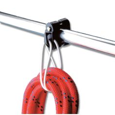 Haken f. Reling Gummispanner            