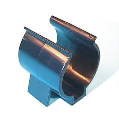 Halteklipps für Rohr 25mm               