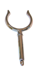 Rudergabel verchr. 41x51x12mm           