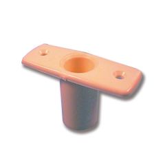 Rudergabelbuchse Nylon 75x28mm          