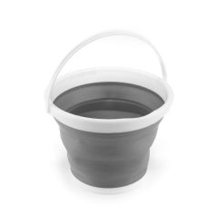 Silikon Pütz faltbar 10l                