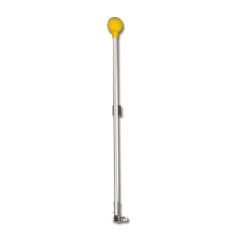 Pinnenausleger 60cm Gelenk Niro         