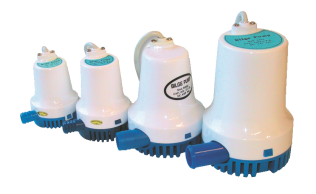 Bilgepumpe 12V 1510l/h                  