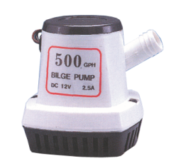 Bilgepumpe 12V 1900l/h                  