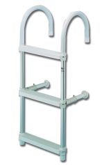 Badeleiter Alu 2 Sprossen - 66cm