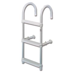 Badeleiter Alu 5 Spros. 146cm           
