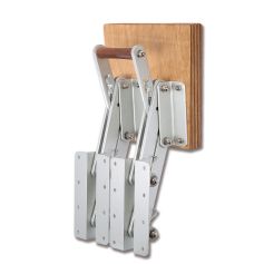 Motorhalterung klappbar