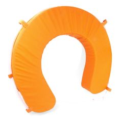 Rettungshufeisen orange