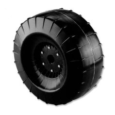 Rad für Sandboden 39cm