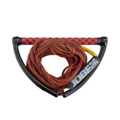 Wakeboardleine Prime Combo Rot          