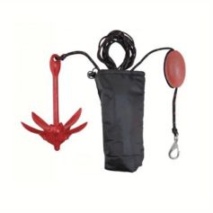 Faltklappanker Set 1,50kg 10m           