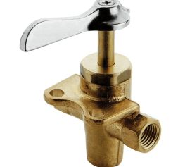 Dreiweghahn Gew. 1/4''                  