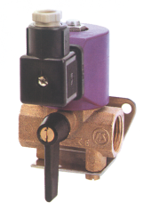 Elektro-Magnetventil 24V 600Lt.