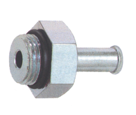 Tülle 1/2'' f. Kupferleitung 10mm       