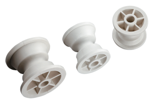 E-Rolle Bugrolle 54/62/12mm             