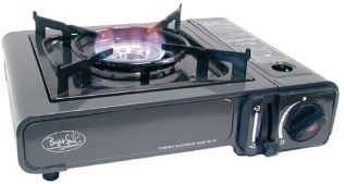 Gaskocher Bright Spark schw.            