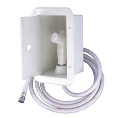 Duschkasten m. Brause 2,5m              