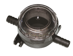 Jabsco Filter fein, Anschluß 1/2        