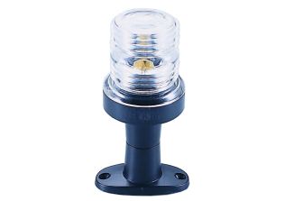 Rundumlicht 13cm weiß LED               