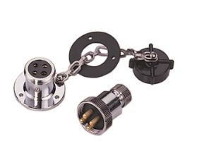 Aufbaustecker 5A 4-polig                