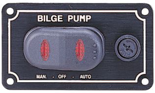 Bilgepumpenschalter waagrecht           