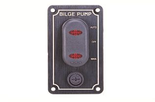 Bilgepumpenschalter senkrecht           
