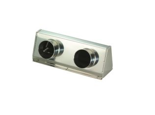 Lüfterbox Niro 315x115                  