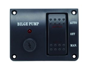 Bilgepumpenschalter 3-Positionen        