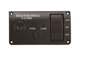 Bilgepumpenschalter mit Alarm           