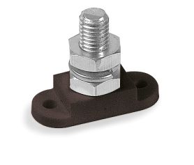 Isolator mit Bolzen 10mm                