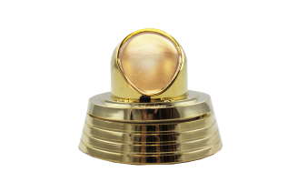 Minispot Monte Carlo 12V 5W messing