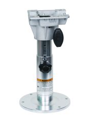Teleskopsäule verstellbar für Bootssitz 