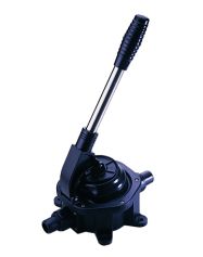 Membran-Handbilgepumpe 45l/min          