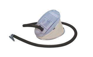 BRAVO 2 / GP 5 Fuß-Luftpumpe 5 ltr      
