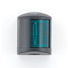 Steuerbordlaterne schwarz 112,5°