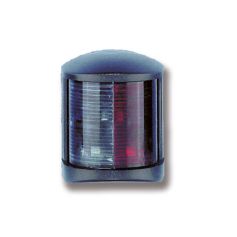 Zweifarbenlaterne schwarz 225°