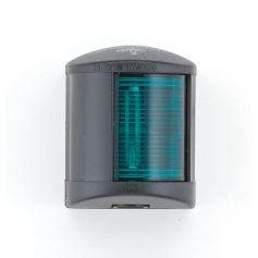 TREM LED Positionslicht Steuerbord, schwarz