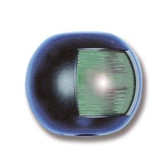 TREM LED Positionslicht Steuerbord, schwarz