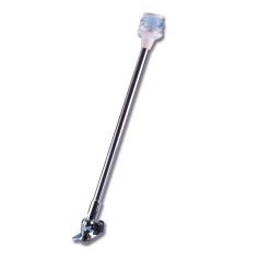 Rundumlicht 23cm schwenkbar weiß