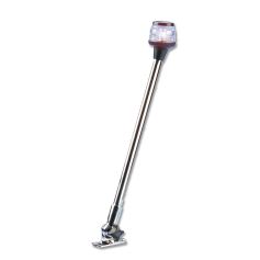 Rundumlicht 64cm schwenkbar schwarz