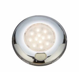 LED flache Aufbauleuchte 80mm           