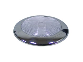 LED flache Aufbauleuchte 94mm           